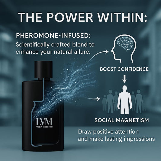 Lasting Fragrance Men's Cologne Perfume by null