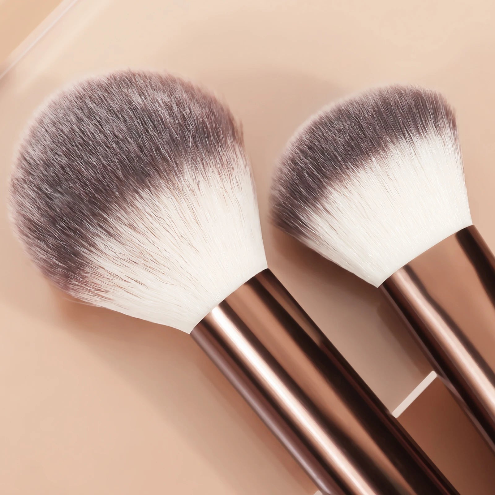 13PCS Makeup Brush Set Foundation Concealer Powder Eyeshadow Blush Brush Kabuki Blending Cosmetic Beauty Tool for Face by DLC MARKET