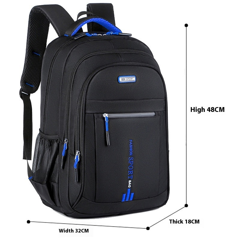 Buy Men's Fashion Large Capacity Computer Backpack online at DLC Market