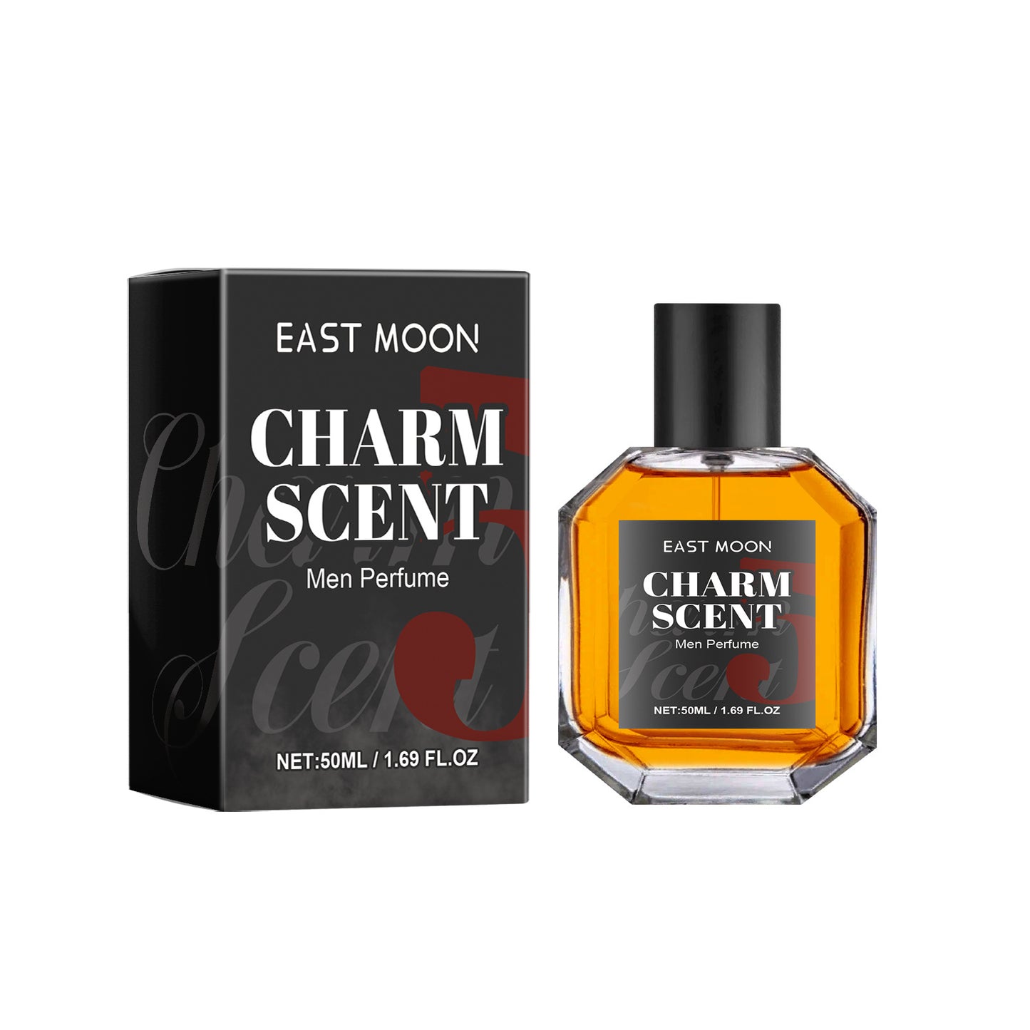 Men's Perfume Long-lasting Light Perfume Wooden by null