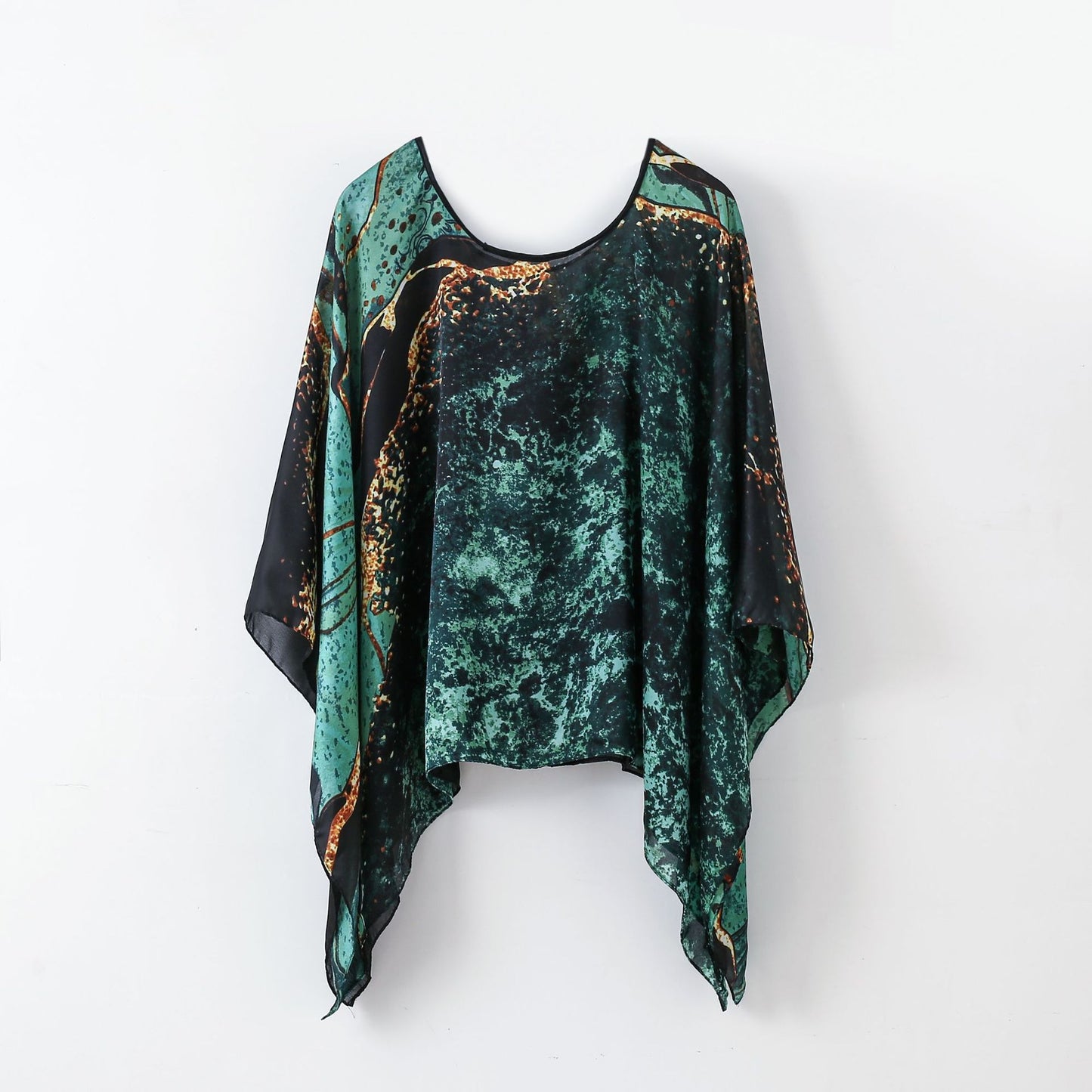 Buy Pullover Shawl Outerwear Cover-up Multifunctional Scarf online at DLC Market