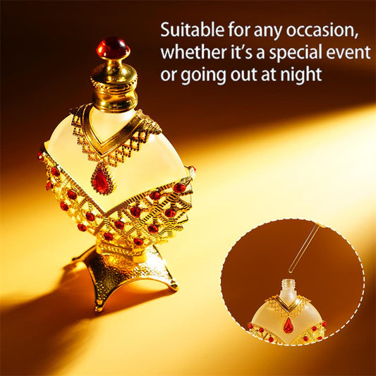 Concentrated portable roll-on perfume oil | DLC Market