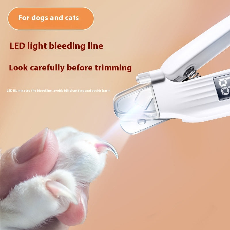 Buy Dogs And Cats Nail Scissors Nail Piercing Device online at DLC Market