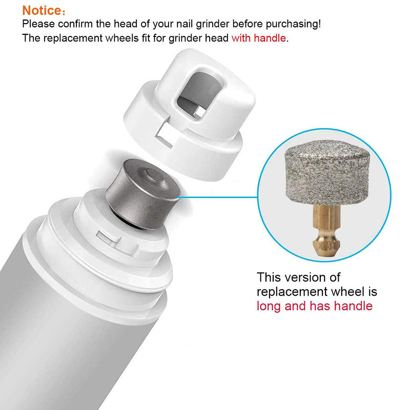 Buy Replacement Grinding Head Of Pet Automatic Nail Grinder online at DLC Market