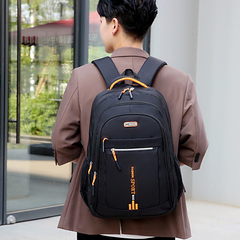 Buy Men's Fashion Large Capacity Computer Backpack online at DLC Market