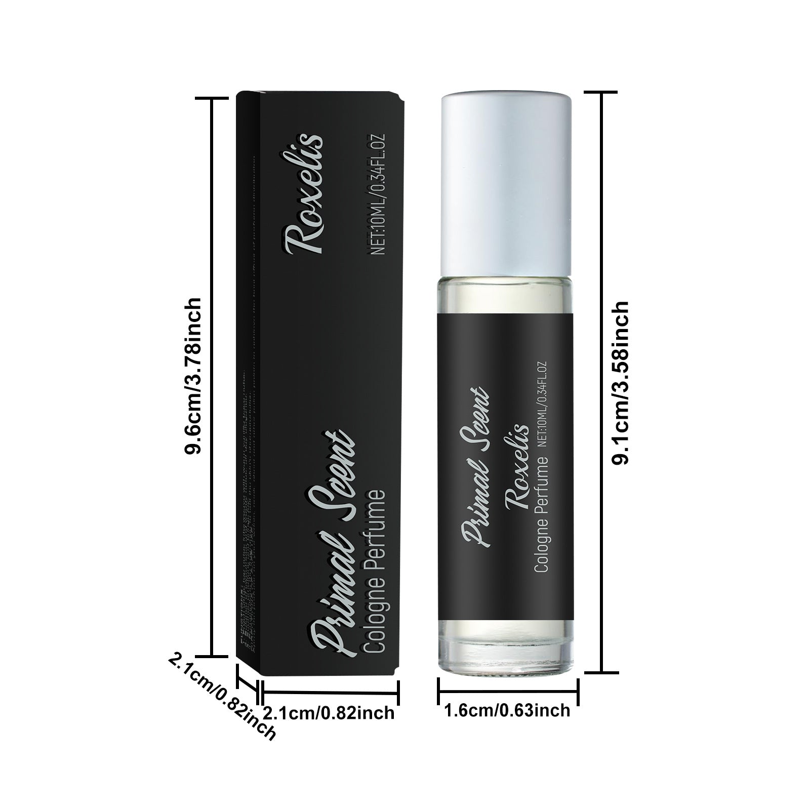 Charming Cologne Fragrance Dating Perfume by null