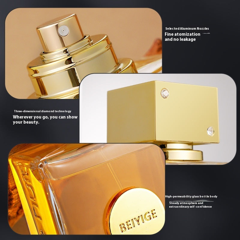 Perfume Lasting Fragrance Student Light Perfume by null