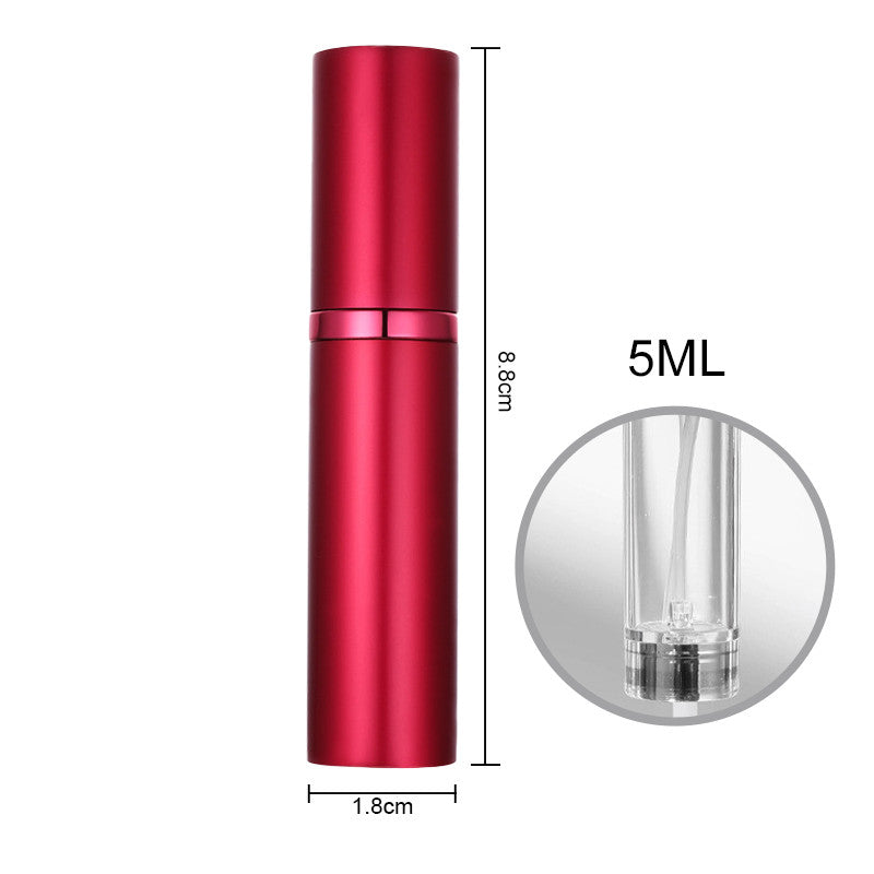Buy Perfume Vaporizers Bottled Bottoms Filled With Perfume High-end Travel Portable Spray Small Sample Empty Bottle Dispenser online at DLC Market