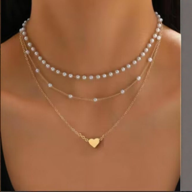 Buy Bow-knot Clavicle-length Tassel Pendant Necklace online at DLC Market