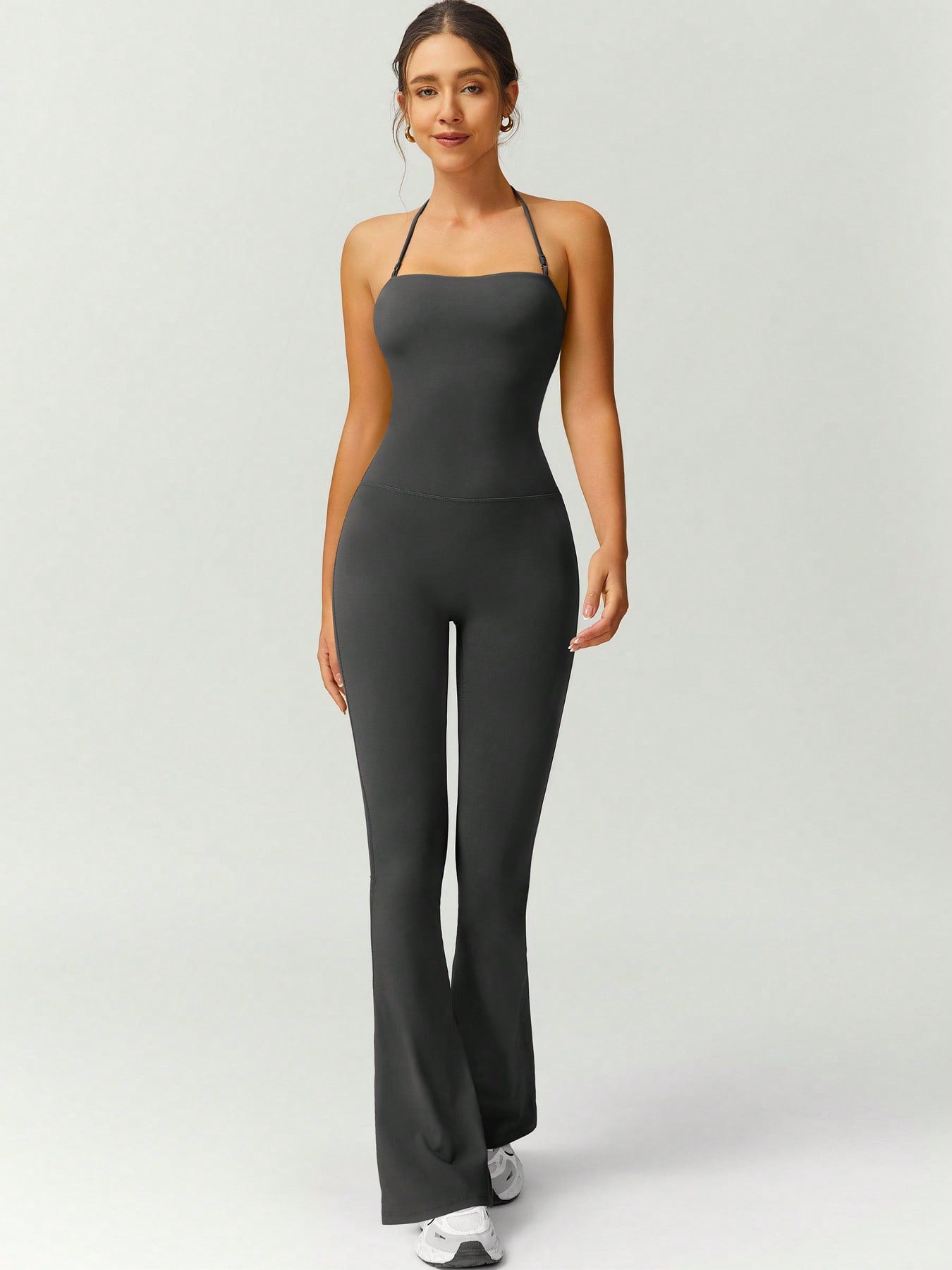 Buy Jumpsuit Yoga Clothes Quick-drying Sports Fitness Clothes For Women online at DLC Market