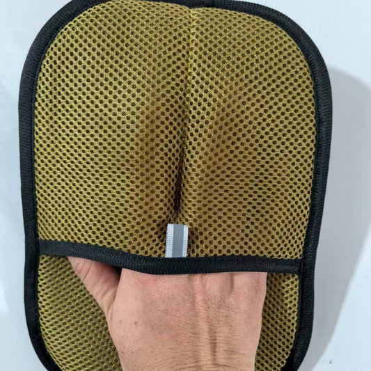 Buy Hair Removal Pet Gloves Static Two-way Bristle Hair Cleaning Fantastic online at DLC Market
