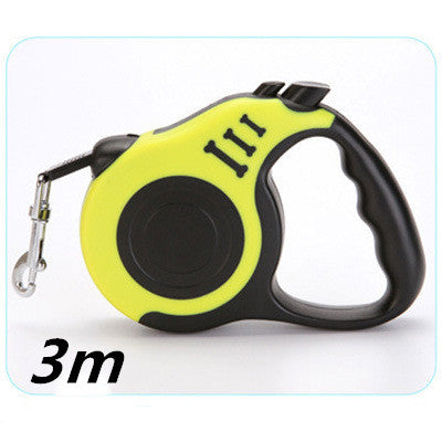 Buy Pet Automatic Telescopic Traction Rope online at DLC Market