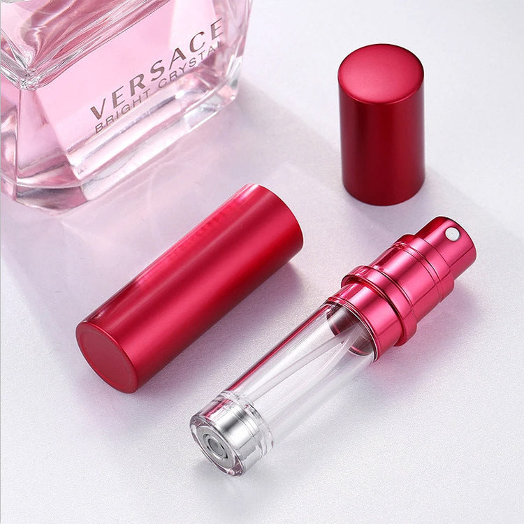 Buy Perfume Vaporizers Bottled Bottoms Filled With Perfume High-end Travel Portable Spray Small Sample Empty Bottle Dispenser online at DLC Market