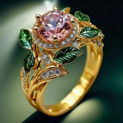 Buy Elegant And Stylish Zircon Womens Ring online at DLC Market
