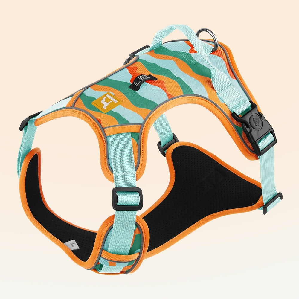 Buy Dog Chest And Back Reflective Commuter Hand Holding Rope online at DLC Market