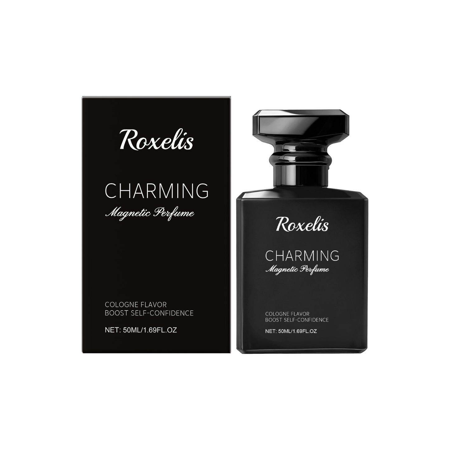 Magnetic Cologne Perfume by null