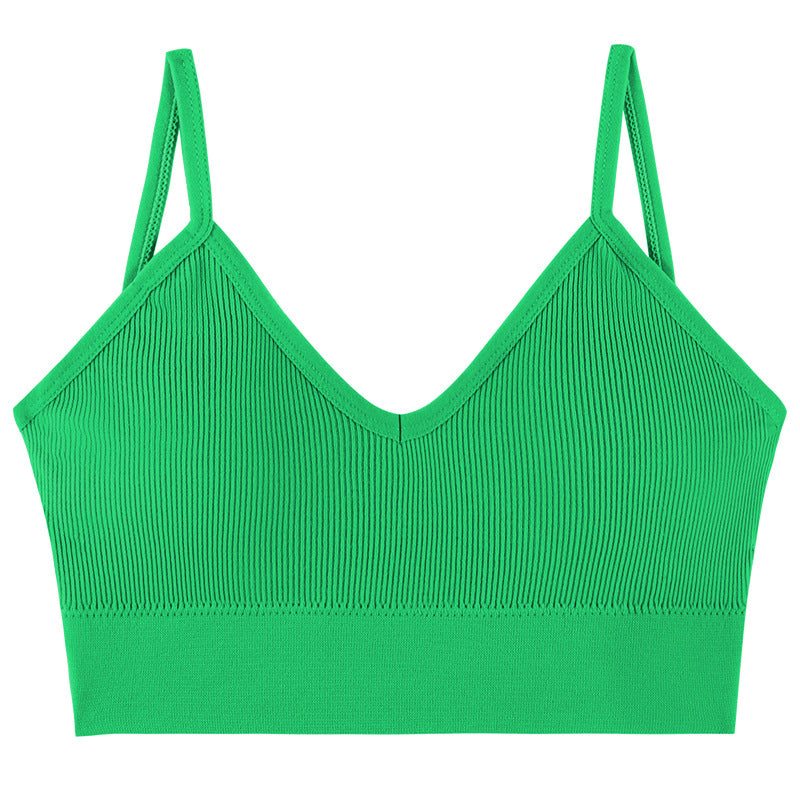 Buy Back Shaping Safety Tube Top Wrapped Chest Seamless Versatile Underwear online at DLC Market