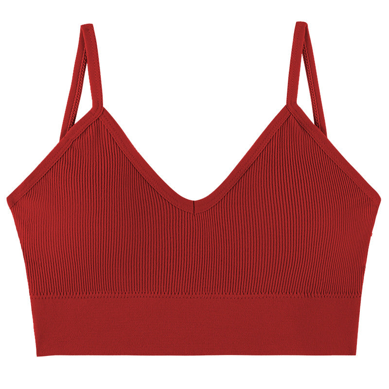 Buy Back Shaping Safety Tube Top Wrapped Chest Seamless Versatile Underwear online at DLC Market