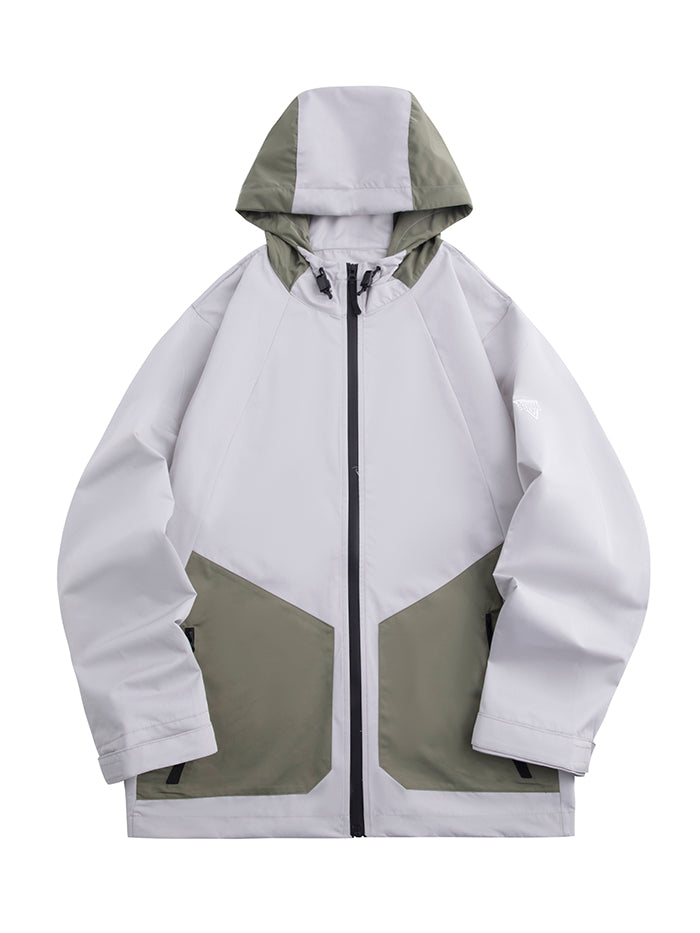 Mountaineering Outdoor Clothing, Assault Suit by null