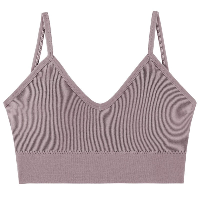 Back-Shaping Tube Top Seamless Nylon Underwear - DLC MARKET