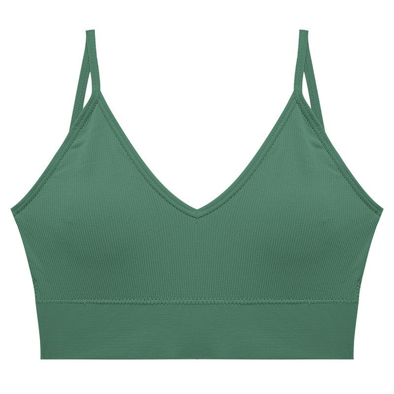 Back - Shaping Tube Top Seamless Nylon Underwear - DLC MARKET
