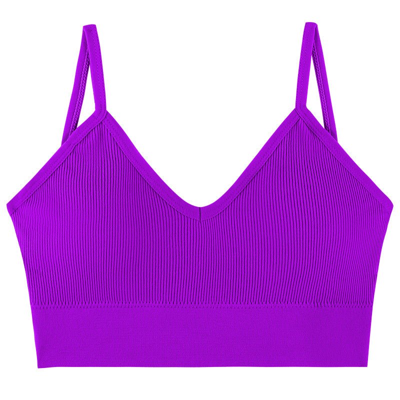 Back-Shaping Tube Top Seamless Nylon Underwear - DLC MARKET