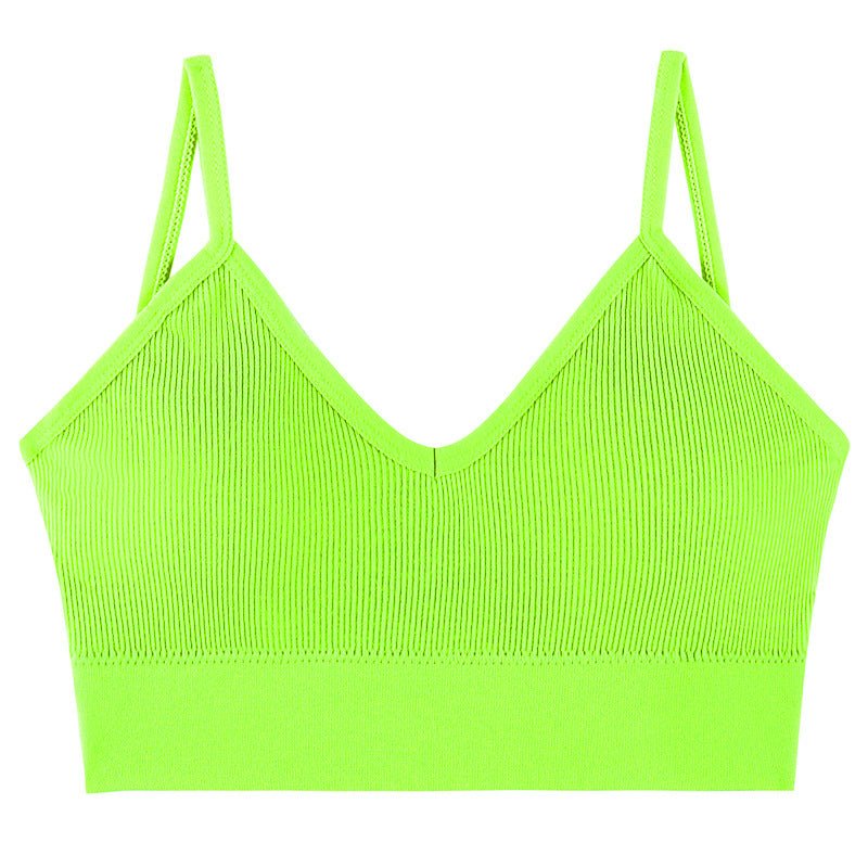 Back-Shaping Tube Top Seamless Nylon Underwear - DLC MARKET
