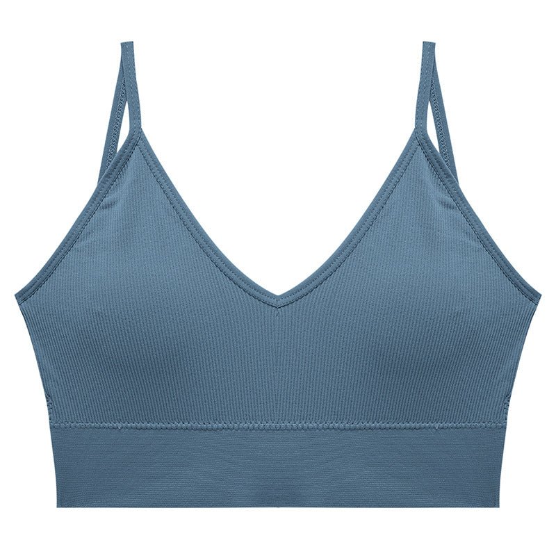 Back-Shaping Tube Top Seamless Nylon Underwear - DLC MARKET