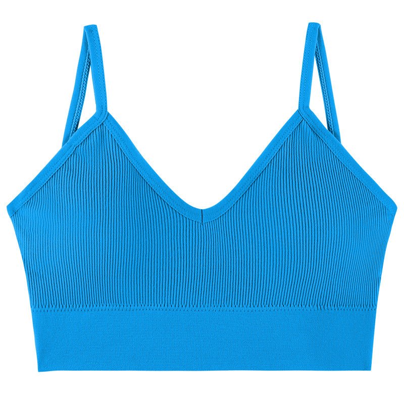 Back-Shaping Tube Top Seamless Nylon Underwear - DLC MARKET