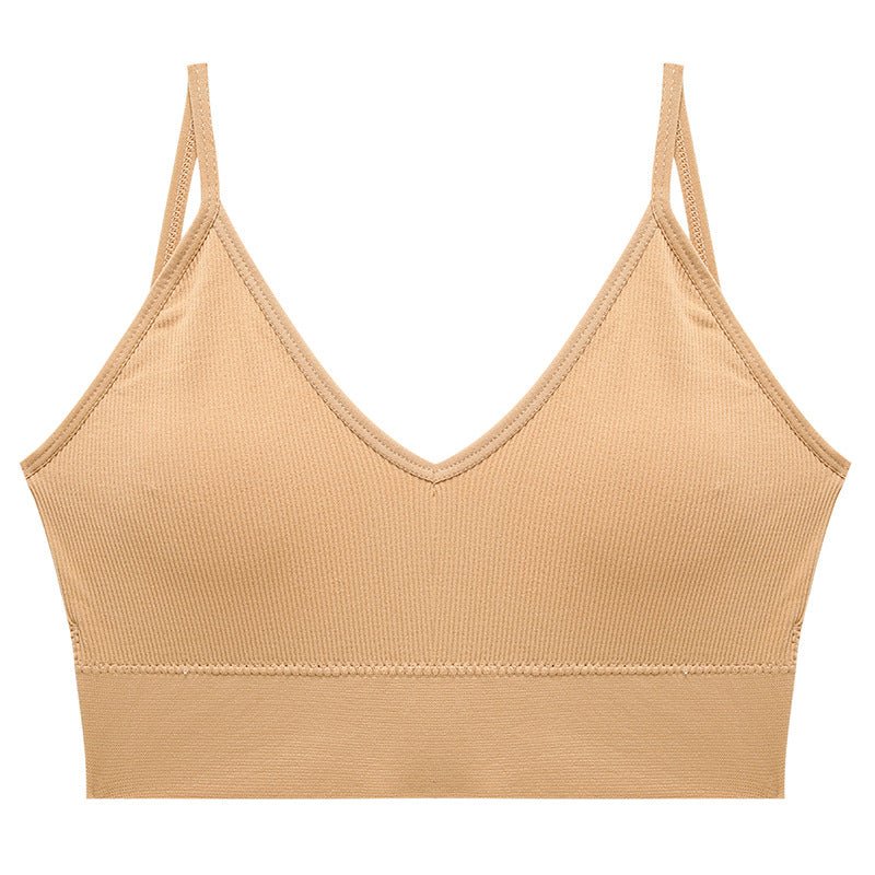 Back-Shaping Tube Top Seamless Nylon Underwear - DLC MARKET