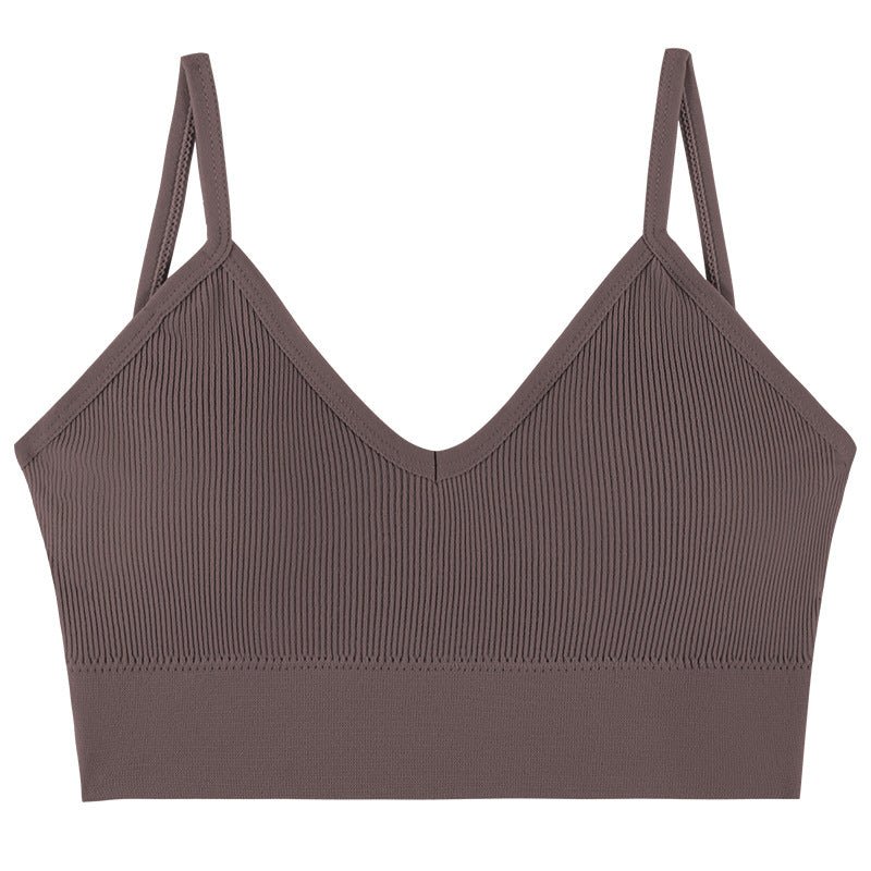 Back-Shaping Tube Top Seamless Nylon Underwear - DLC MARKET