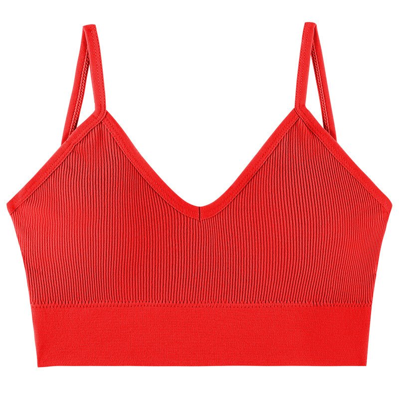 Back-Shaping Tube Top Seamless Nylon Underwear - DLC MARKET