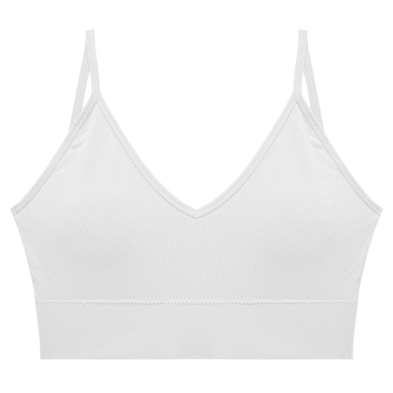 Back - Shaping Tube Top Seamless Nylon Underwear - DLC MARKET