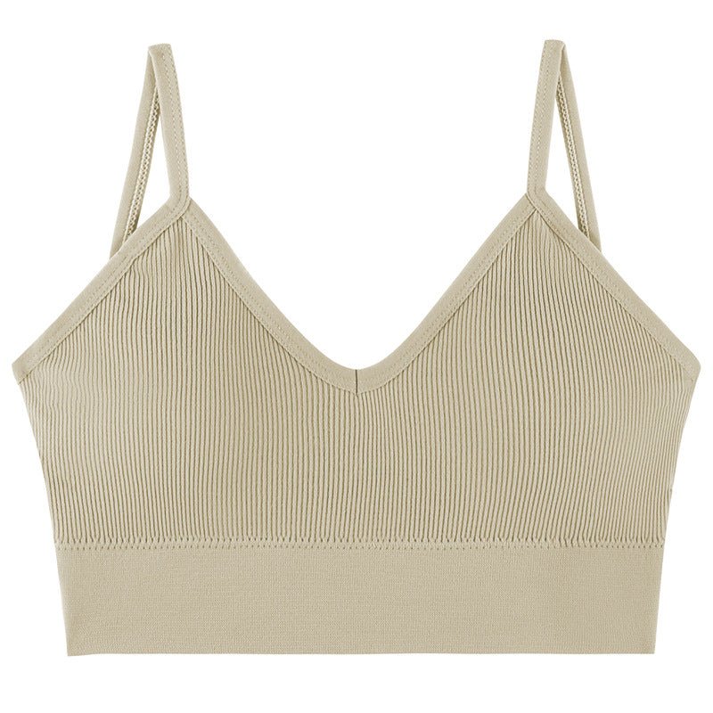Back-Shaping Tube Top Seamless Nylon Underwear - DLC MARKET