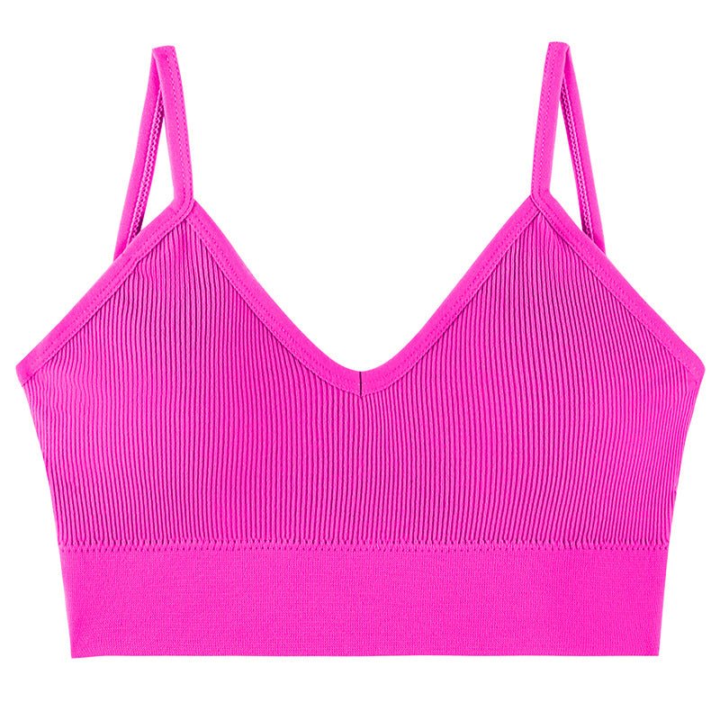 Back-Shaping Tube Top Seamless Nylon Underwear - DLC MARKET