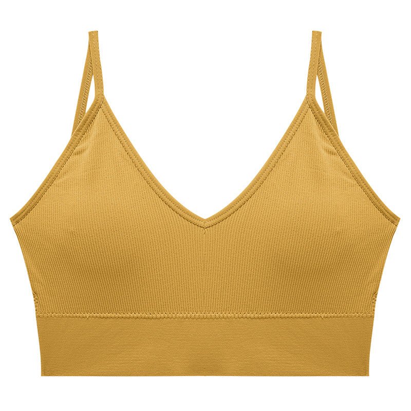 Back - Shaping Tube Top Seamless Nylon Underwear - DLC MARKET