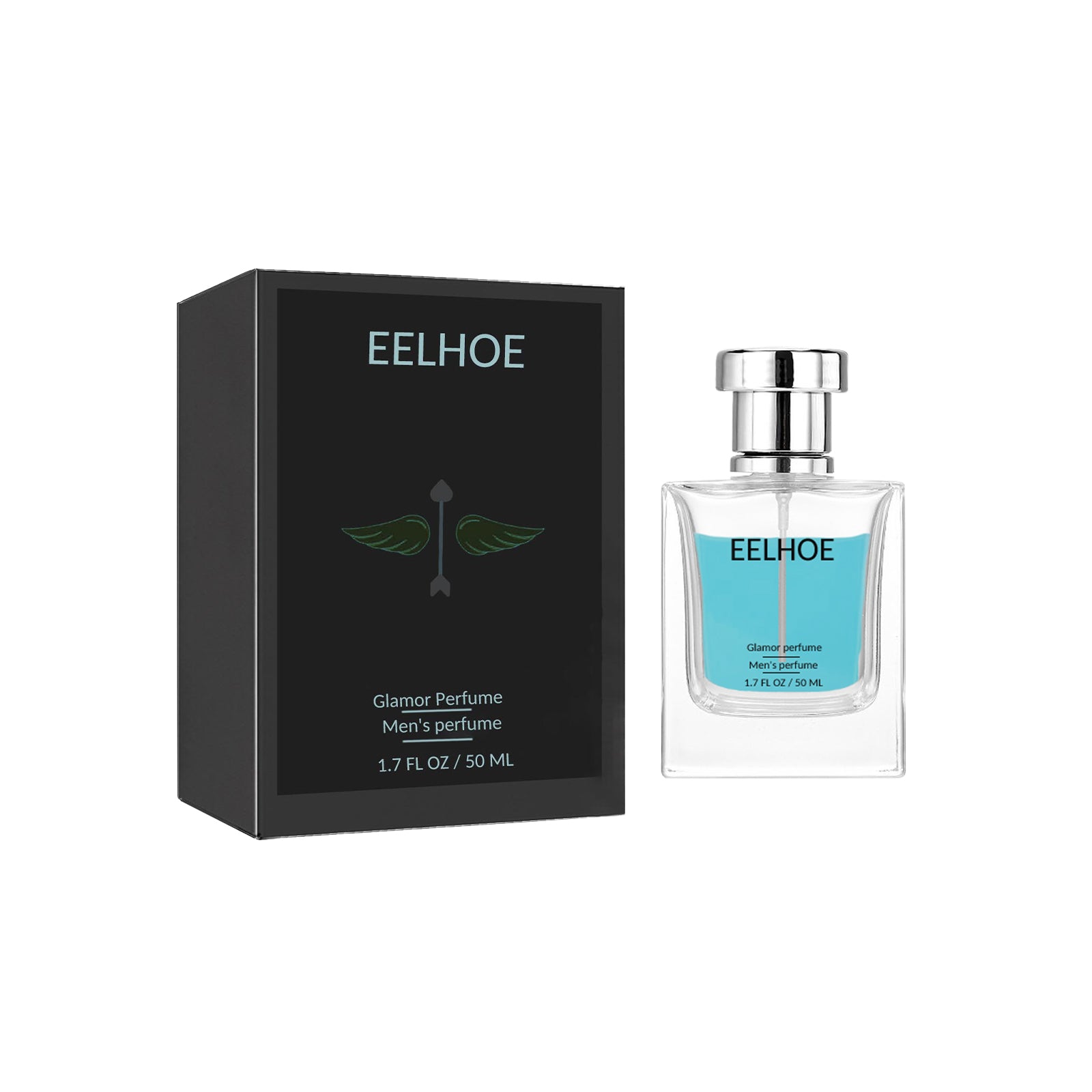 EELHOE Pheromone Perfume Fresh Mild And Not Harsh Lasting Natural Fragrance Dating Niche Perfume by null
