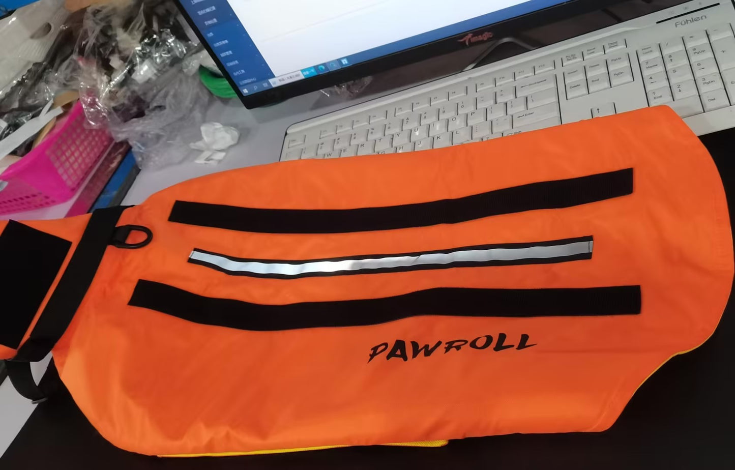 Buy Paw Roll Developing Product online at DLC Market