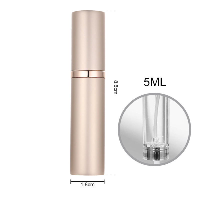 Buy Perfume Vaporizers Bottled Bottoms Filled With Perfume High-end Travel Portable Spray Small Sample Empty Bottle Dispenser online at DLC Market