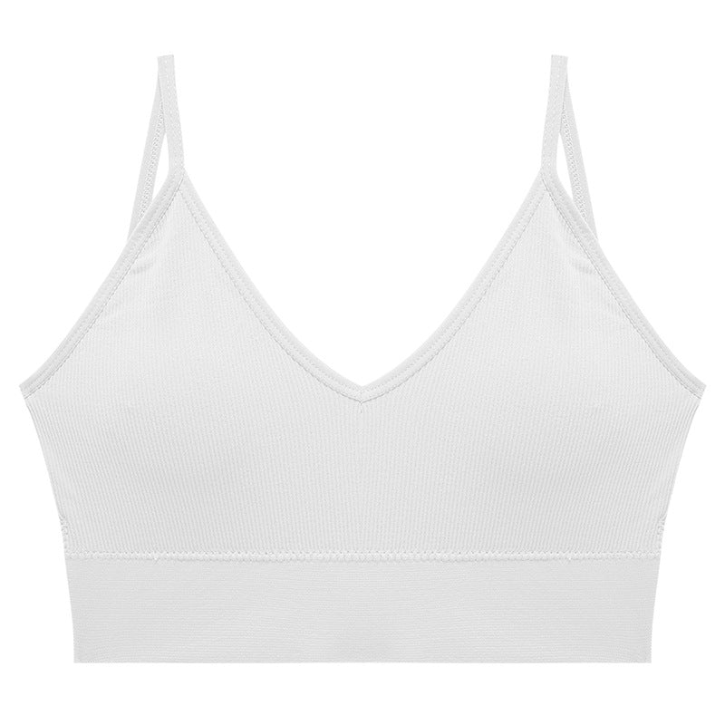 Buy Back Shaping Safety Tube Top Wrapped Chest Seamless Versatile Underwear online at DLC Market