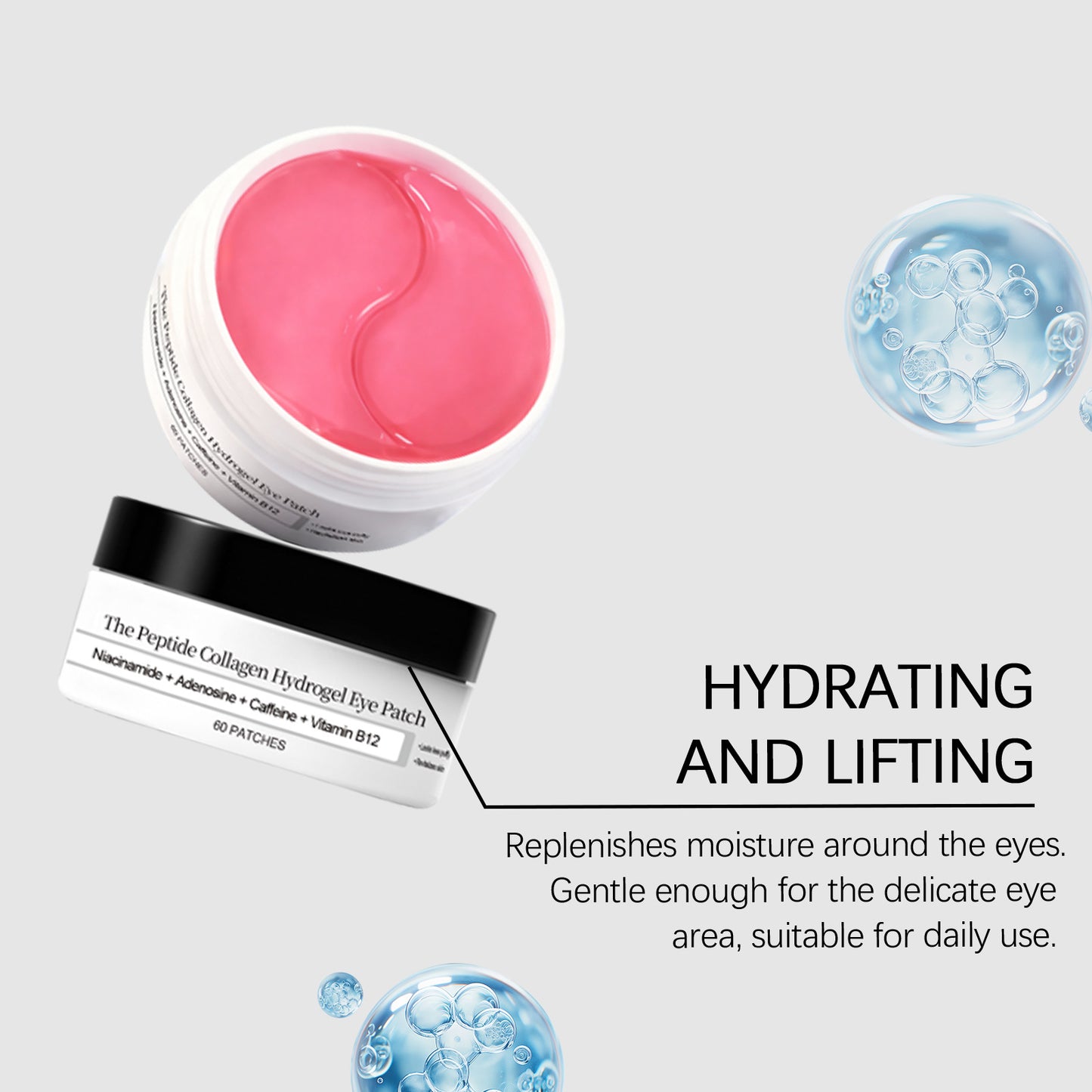 Buy Moisturizing Eye Mask, Lightweight And Easy To Fit For Nourishing The Eye Area online at DLC Market