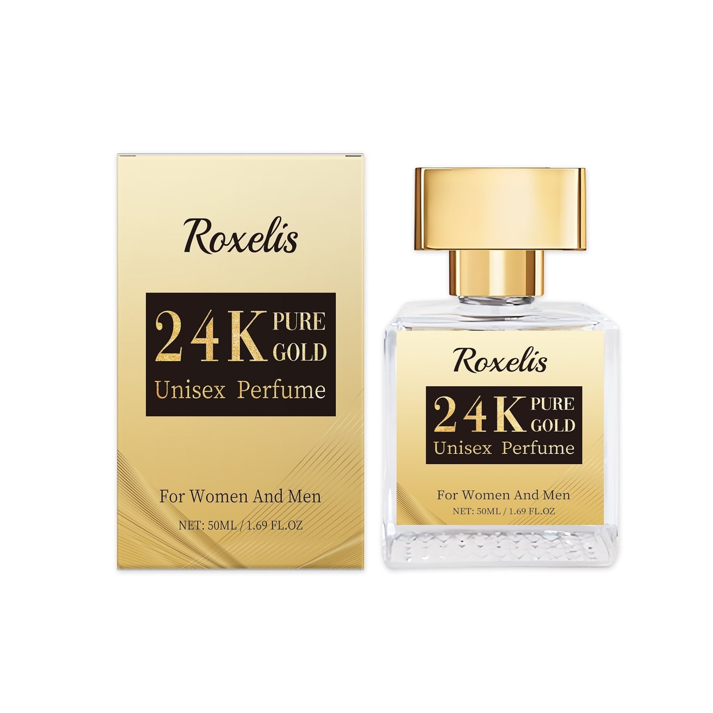 Unisex Charm Perfume by null