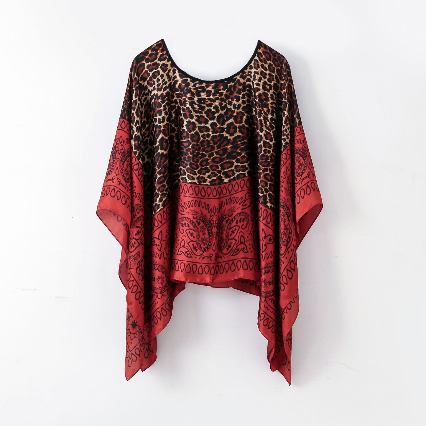 Buy Pullover Shawl Outerwear Cover-up Multifunctional Scarf online at DLC Market