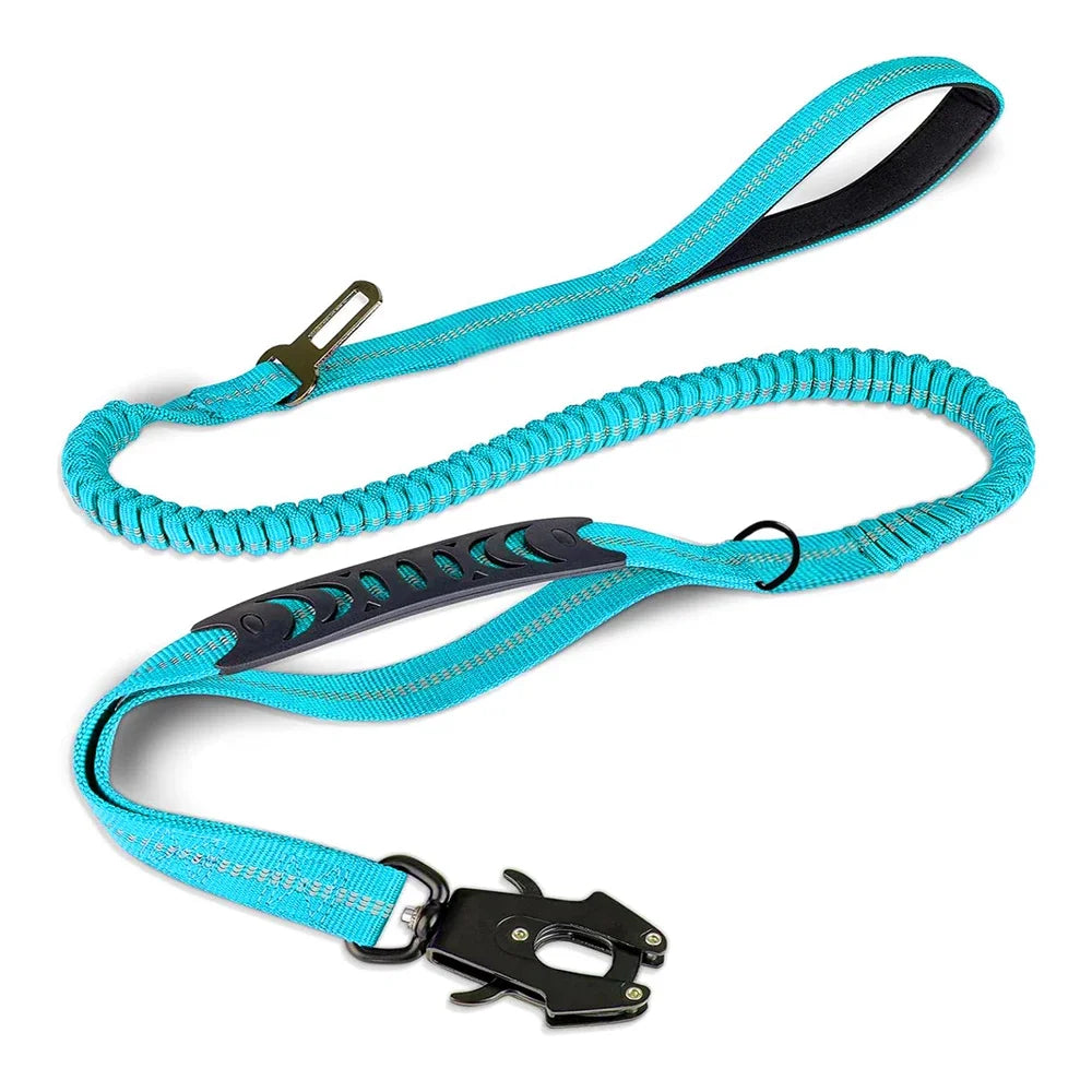 Buy Pet Supplies Dog Frog Buckle Tactical Hand Holding Rope Safety Belt online at DLC Market