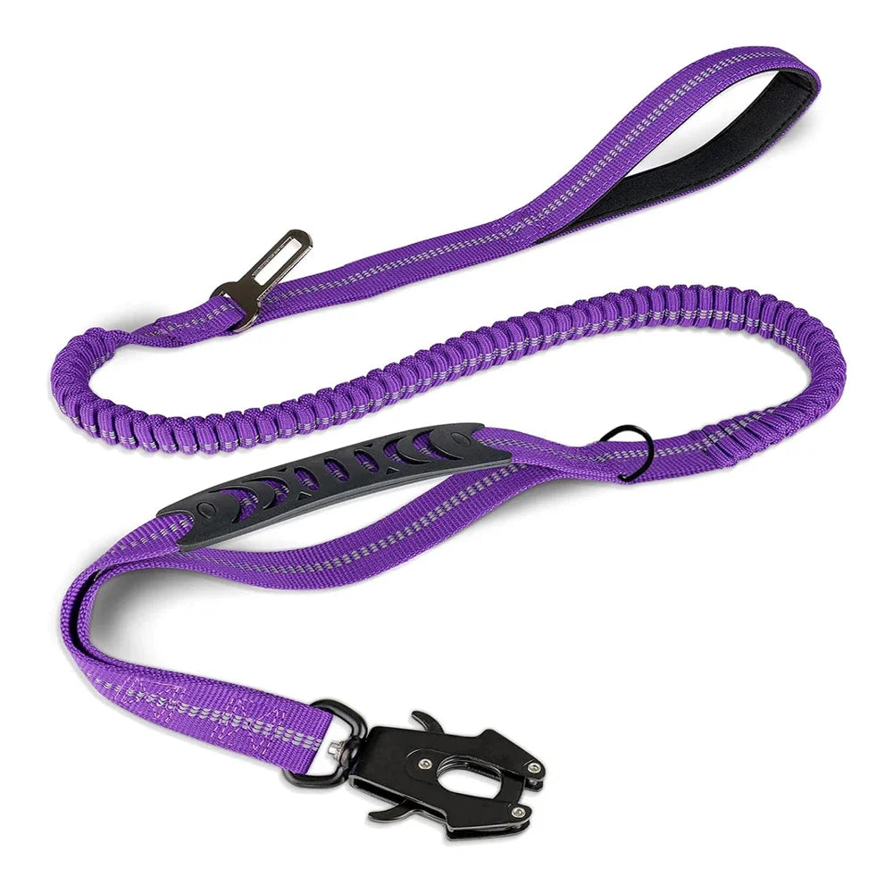Buy Pet Supplies Dog Frog Buckle Tactical Hand Holding Rope Safety Belt online at DLC Market