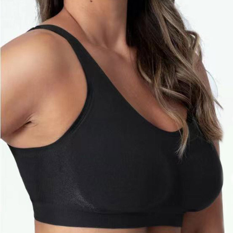 Buy Plus-size S-3XL Premium ShaperBra Women Shaper Bra Sexy Bright Lingerie Female Underwear online at DLC Market