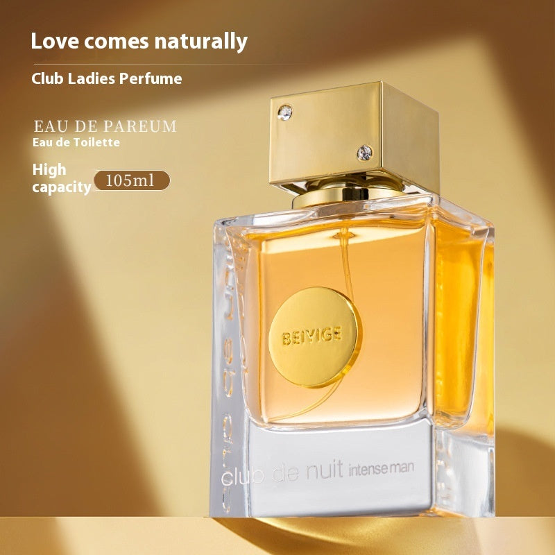 Perfume Lasting Fragrance Student Light Perfume by null
