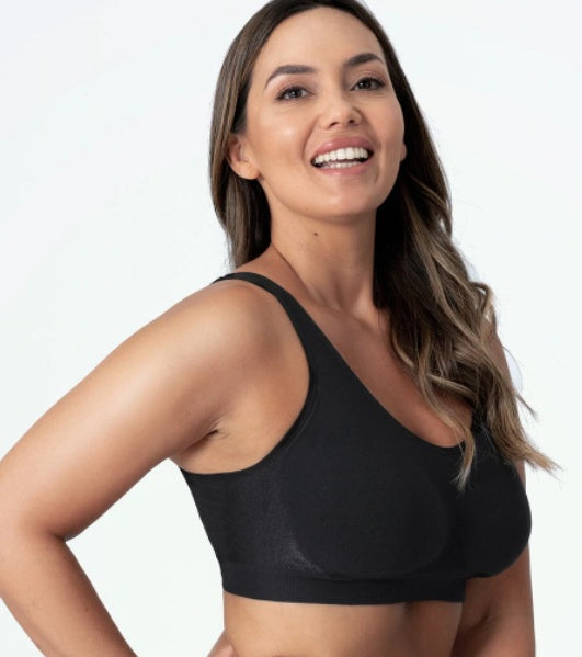 Buy Plus-size S-3XL Premium ShaperBra Women Shaper Bra Sexy Bright Lingerie Female Underwear online at DLC Market