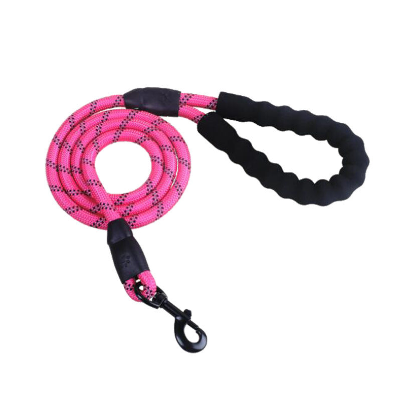 Buy Durable Dog Reflective Rope Leash online at DLC Market