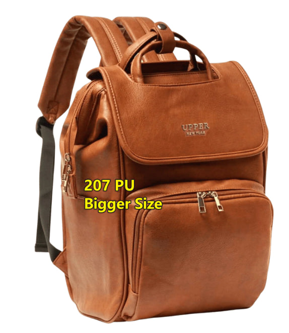 Buy Large Capacity Multifunctional Shoulder PU Backpack online at DLC Market